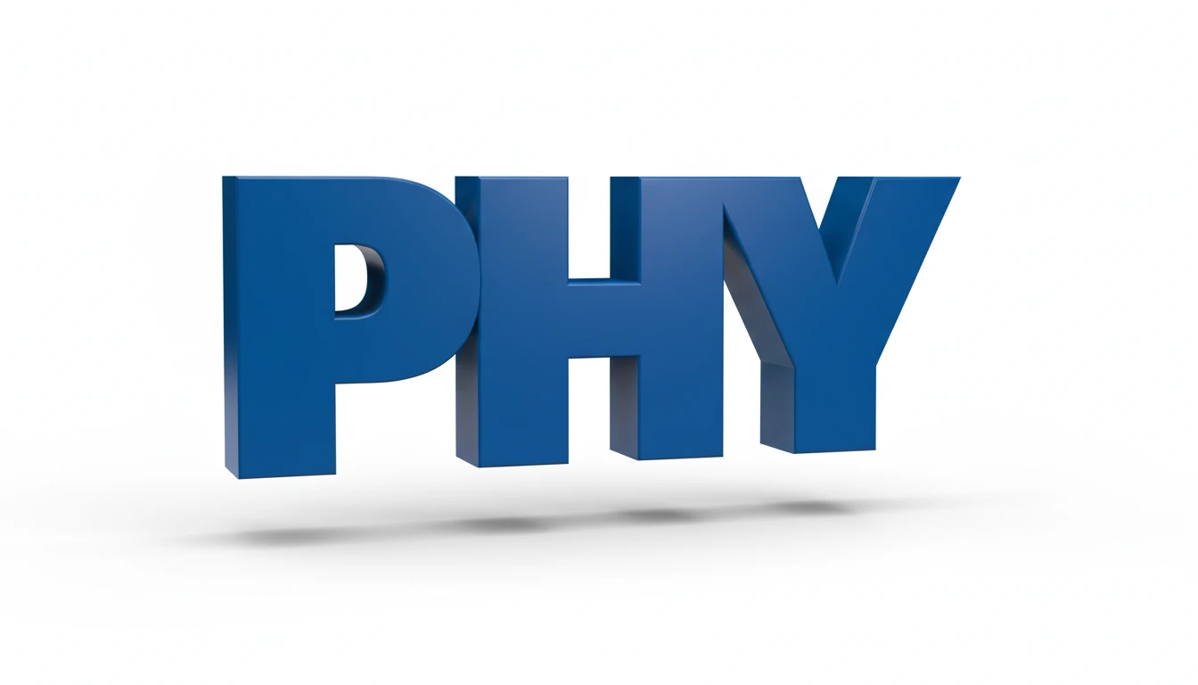 PHY