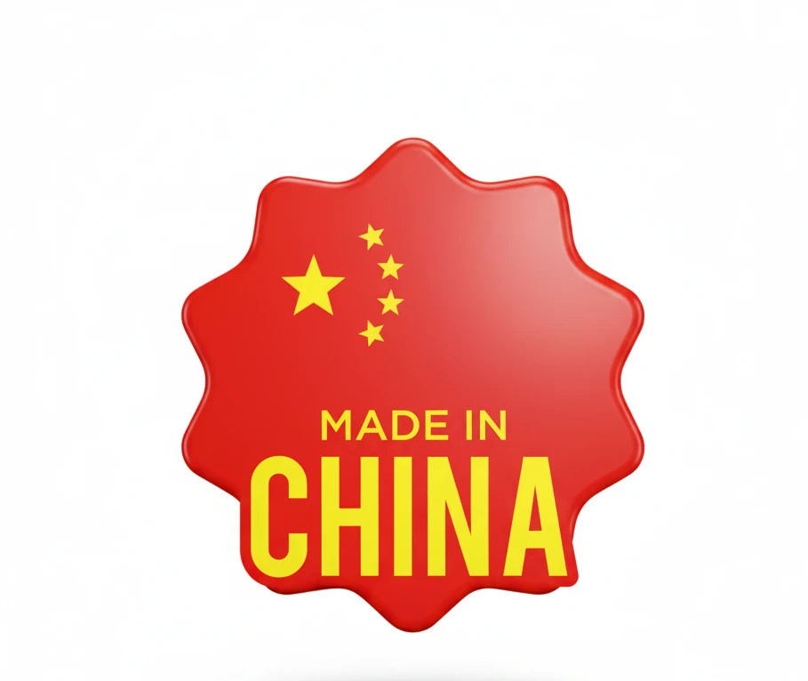 Made In Chaina