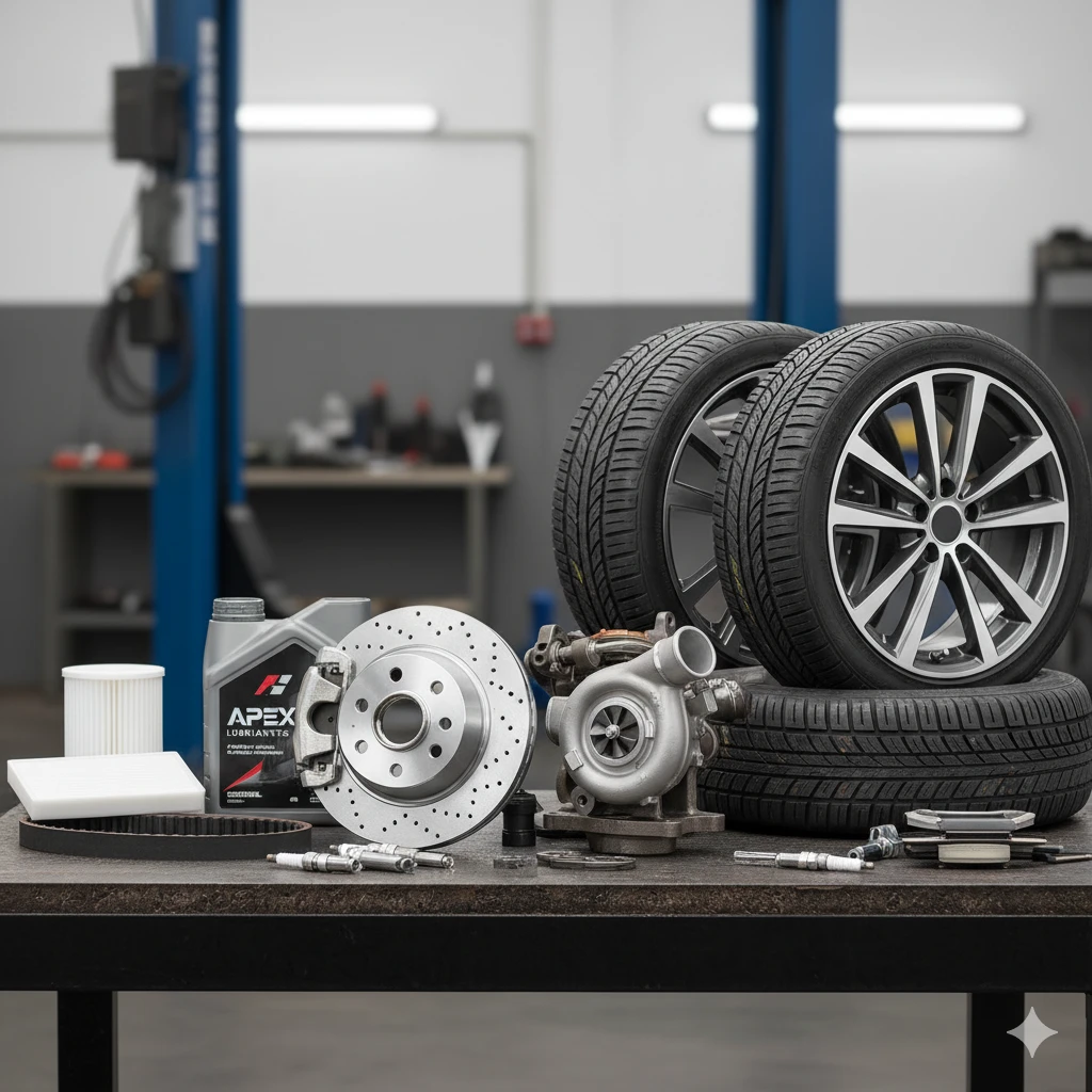 Automotive