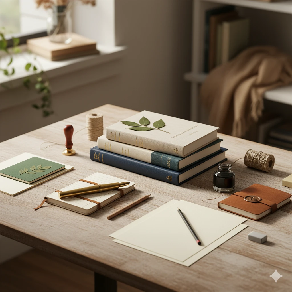 Books & Stationery