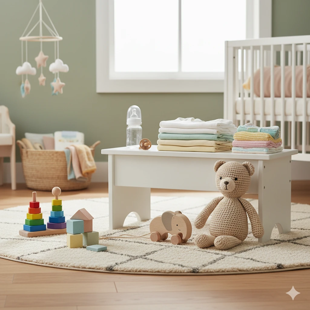 Toys & Baby Products